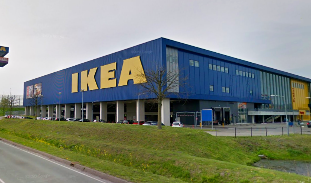 Tilburger (28) aangehouden voor mishandeling beveiliger IKEA Breda - ..