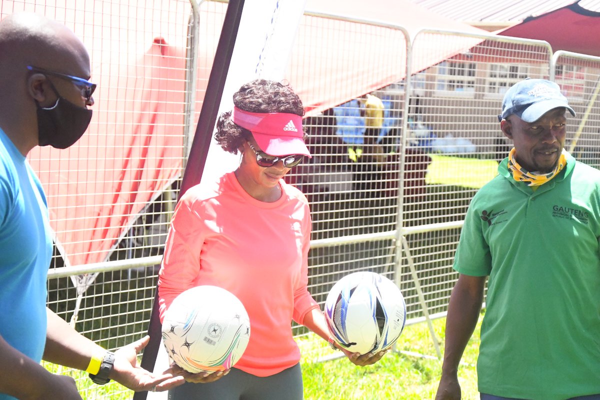 GautengSACR's tweet photo. The @GautengProvince aims to build the Hanyani Wellness programme into a movement that will turn Gauteng into a healthy and active recreational space.
#HanyaniWellness #HealthisWealth #KeepingGautengActive
#GautengCares #MpiloYam https://t.co/sMWFuXCYaF