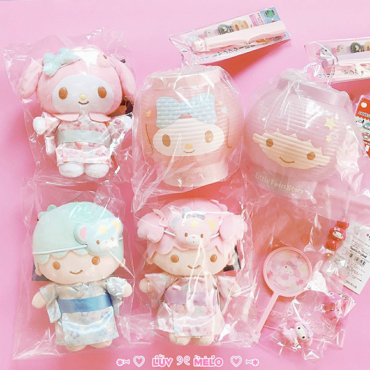 Kanaめろ 少しずつ復活 ﾟ Twitterissa マイメロ キキララ サンリオ購入品 縁日デザインシリーズ マスコットホルダー Ledライト提灯 フード根付け えらんで金魚すくい ゆめかわ ゆめかわいい ファンシー Fancy パステル パステル