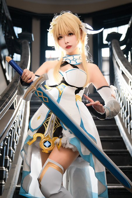 Twitterのコスプレ画像22