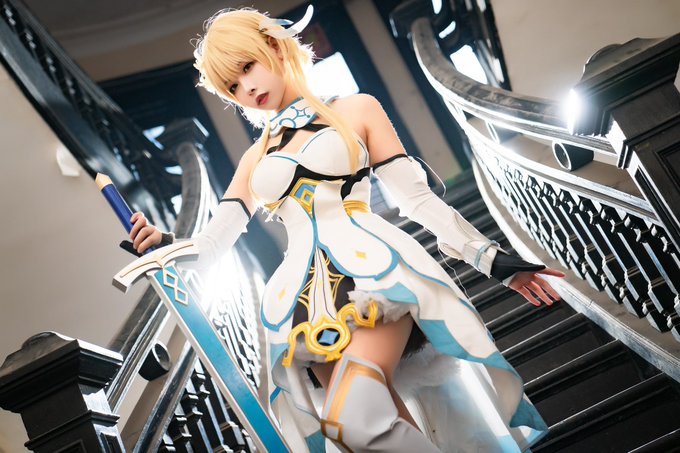 Twitterのコスプレ画像23