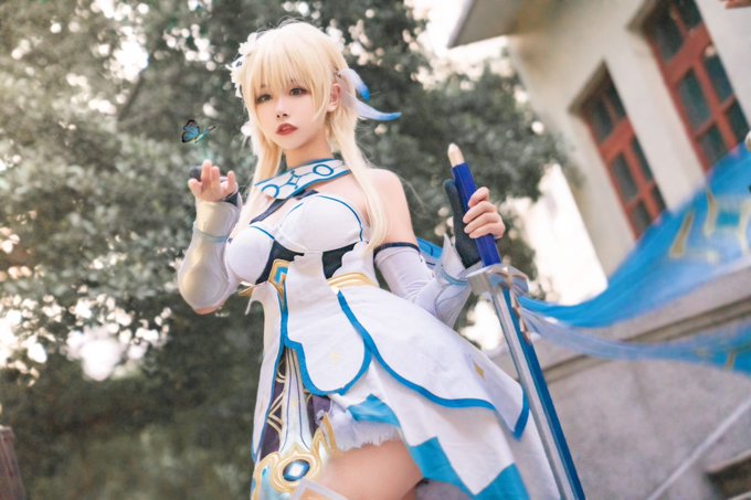 Twitterのコスプレ画像24