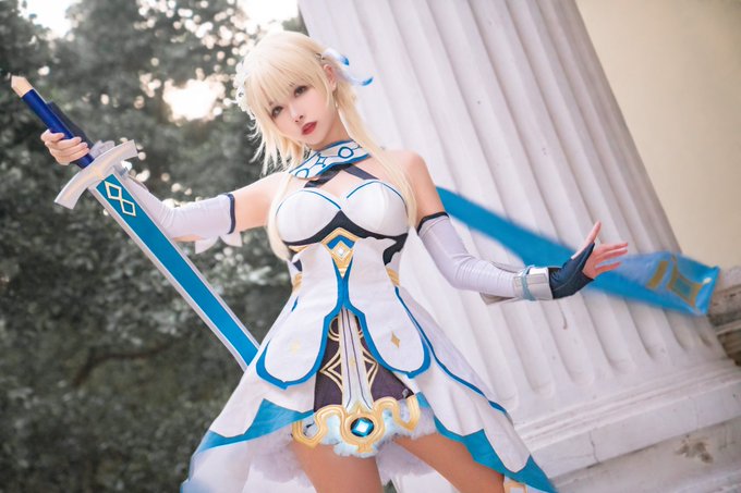 Twitterのコスプレ画像25