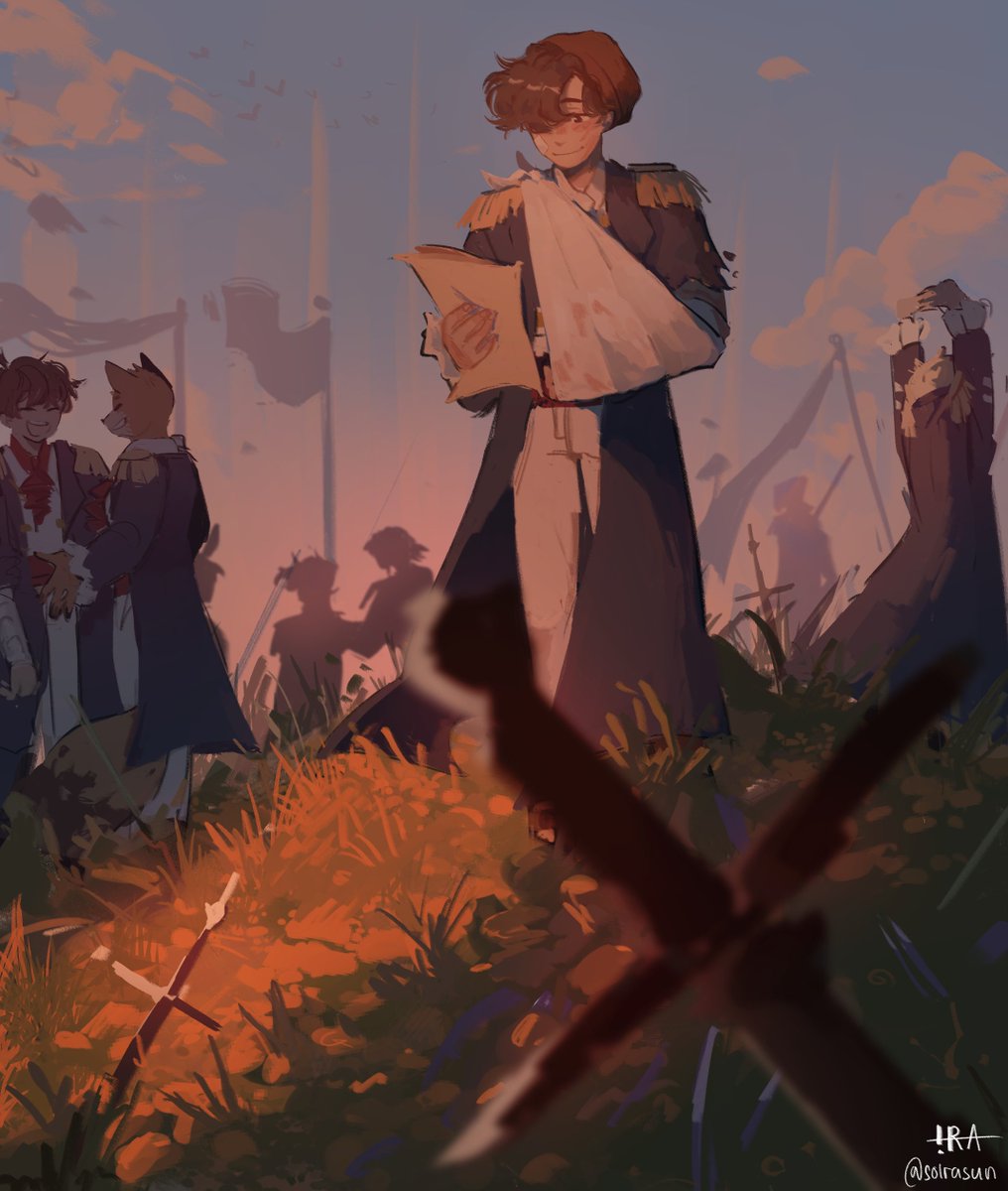 solradied's tweet photo. my great unfinished symphony https://t.co/fdaNHz77VV