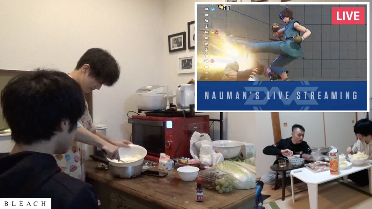 Furious در توییتر Burningcore 大規模対戦格闘ゲームイベント プロ格闘ゲーマー 立川生誕祭 配信中 立川氏 竹内ジョン氏 大谷氏 カワノ氏らによる会場現地配信 T Co Z2ohww3o1d ナウマン氏による立川氏のための誕生日サプライズトレモ配信