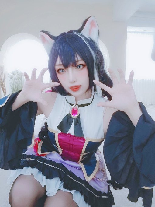 コスプレイヤーENMYO(银兔)のTwitter画像20