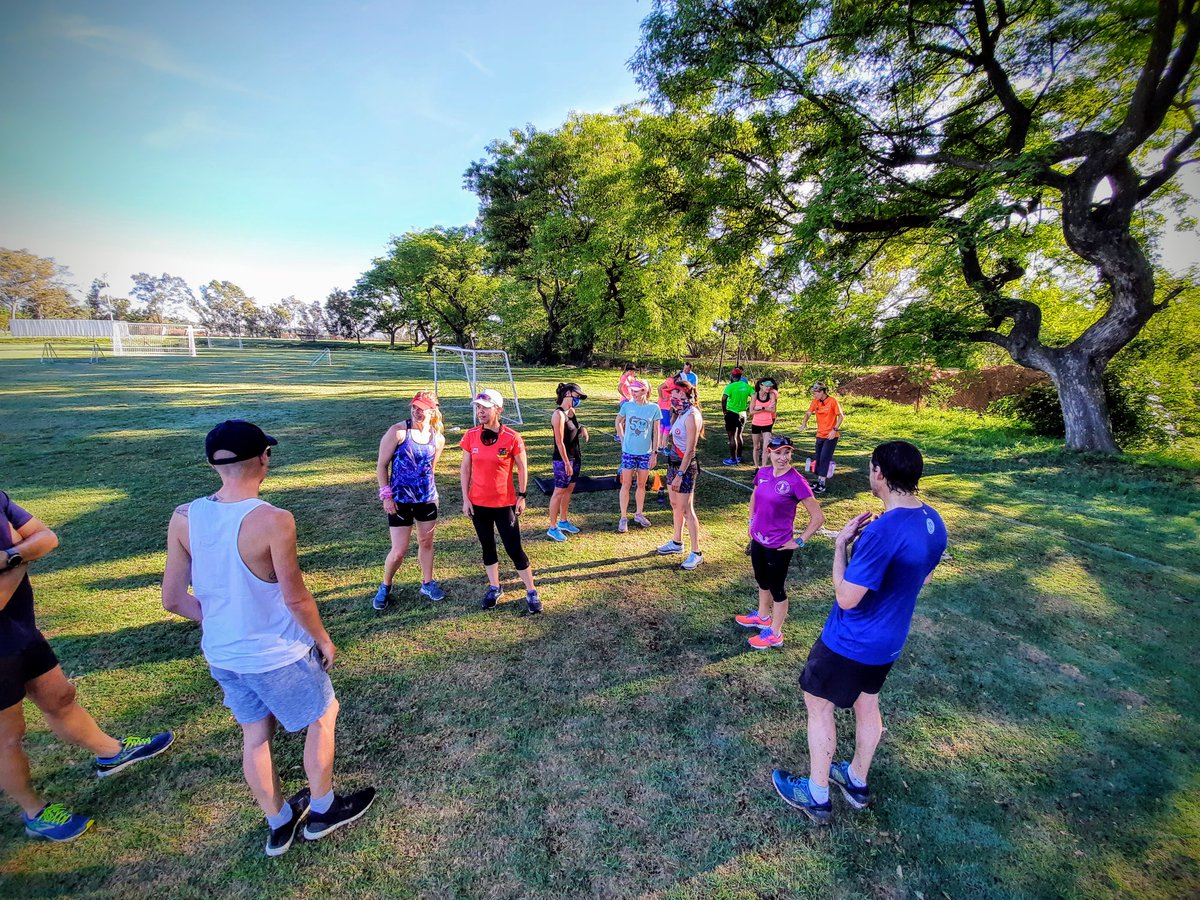 Rand Athletic Club tweet media