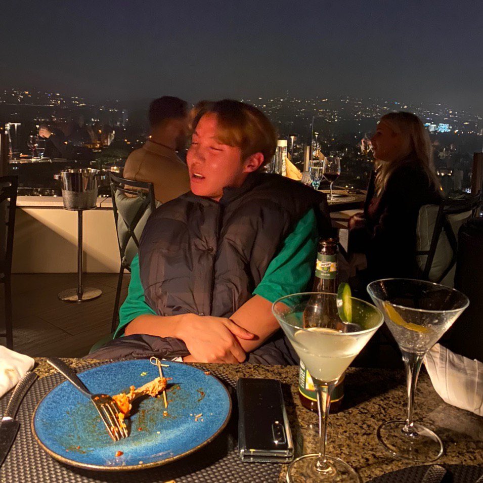 fear of god x hoseok