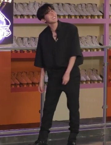 fear of god x hoseok