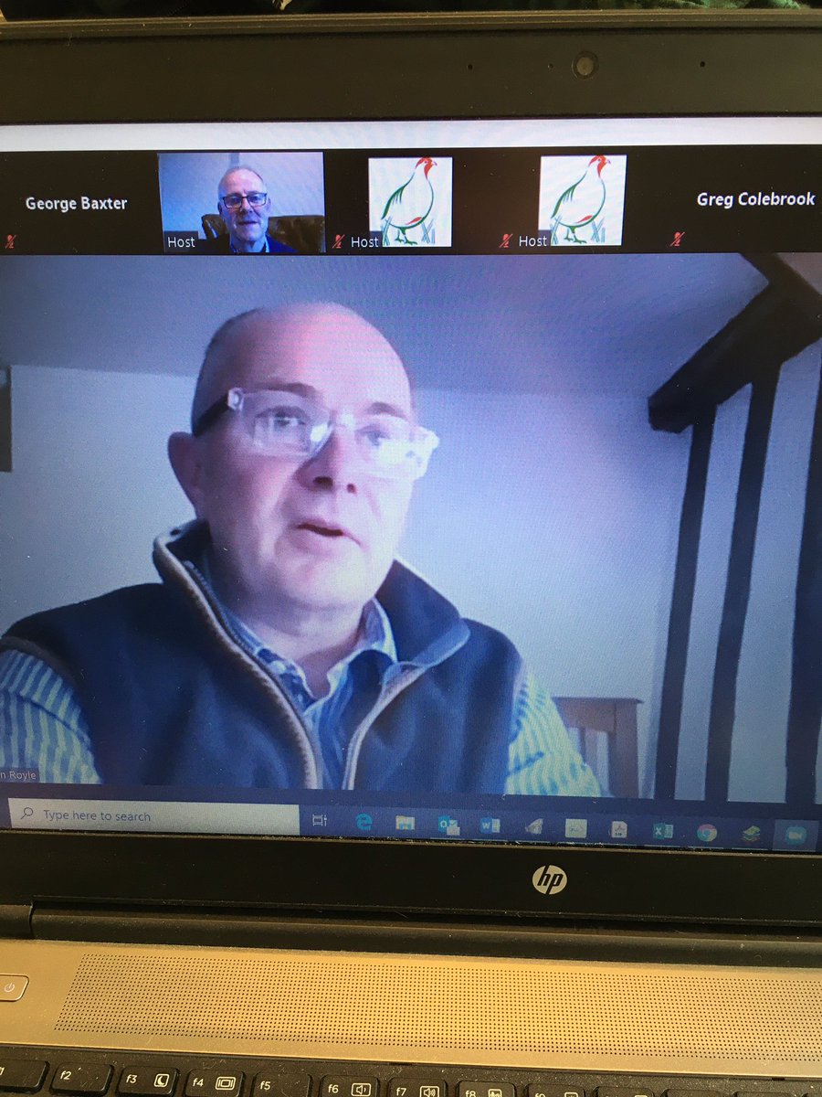 George Baxter tweet media