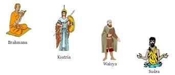 Membawa dan menyiarkan kebaikan dengan cara tidak tepat telah membuat kebaikan yang disiarkannya menjadi sia-sia. Para pedagang sebagai kaum yang terikat dengan keduniawian yakni memgambil selisih untung dari dagangannya adalah tentang status sudra yang melekat.