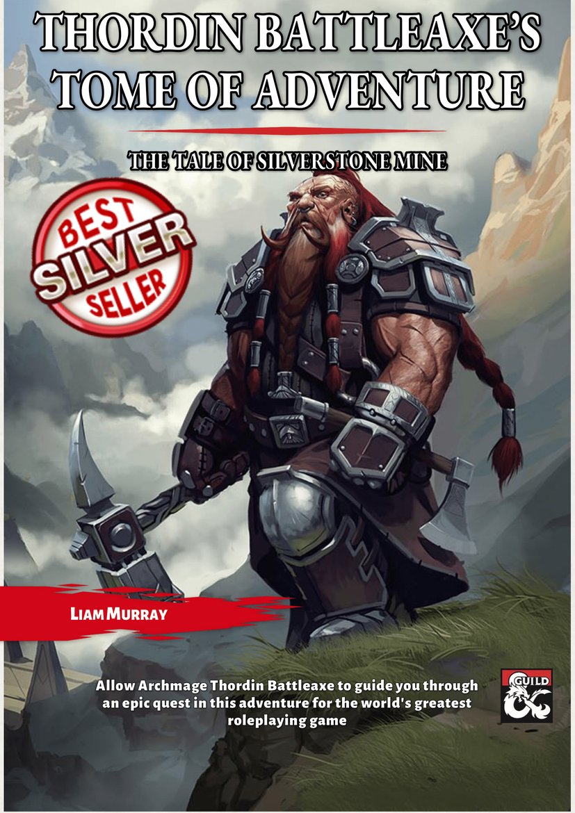 I thought I will make a post about my 2 favourite DMsGuild products of all time, found recently :D
<a href="/Paradoliak/">Kai Linder</a> 's Musical Subclasses is my best non-adventure find dmsguild.com/product/328731…
<a href="/HolmesGamin/">Liam Murray</a>'s adventure is one of the best I dmed ever. Literally no changes I had to make
