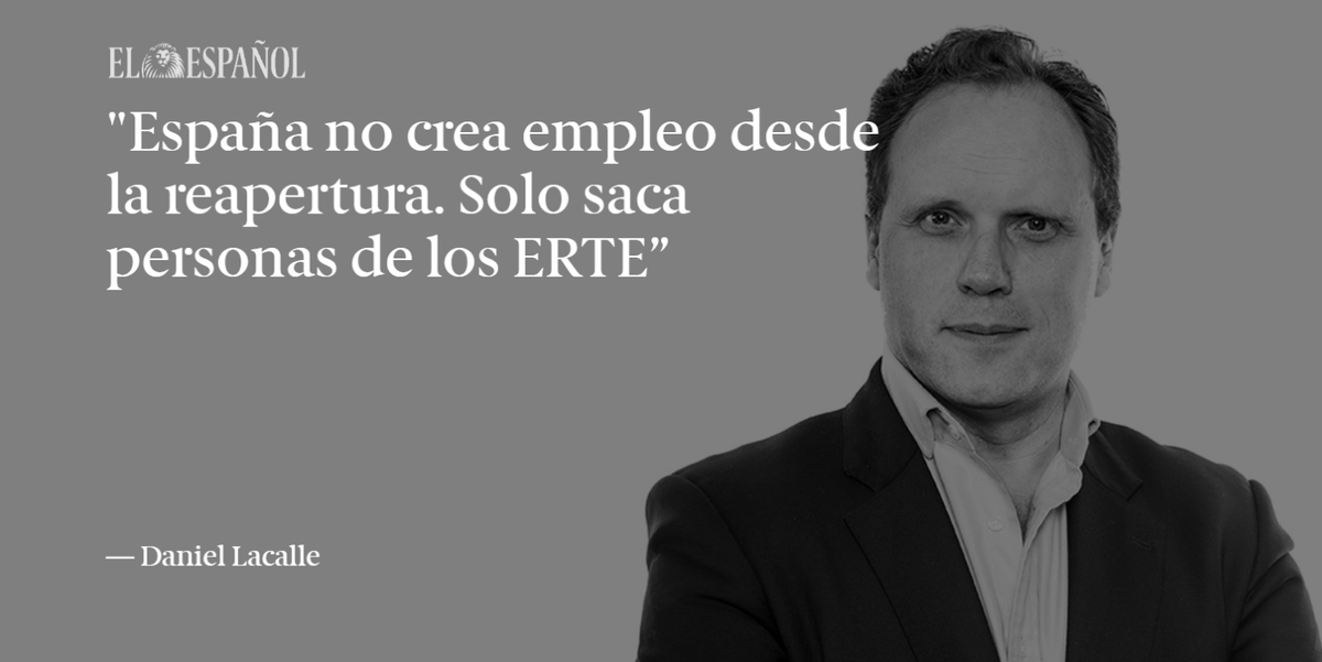 Invertia's tweet photo. #LlenoDeEnergía | La Comisión Europea desmonta la propaganda gubernamental, la #opinión de @dlacalle https://t.co/i57IoRycNZ https://t.co/DnU7rQXuz5