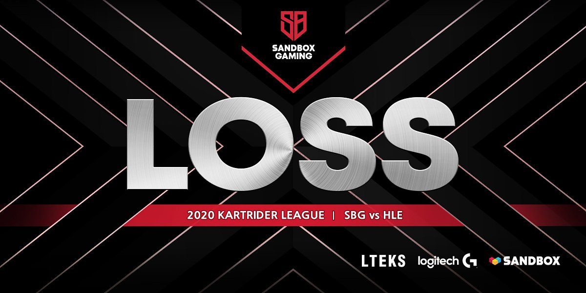 BNKFEARXLoL's tweet image. 📍 Match Result.

마지막까지 치열했던 한화생명e스포츠와의 경기에서 아쉽게 패배를 하며 3위로 이번 시즌을 마무리하게 되었습니다. 응원해주신 팬 여러분들 정말 감사합니다.

#GoSANDBOX #SBWIN