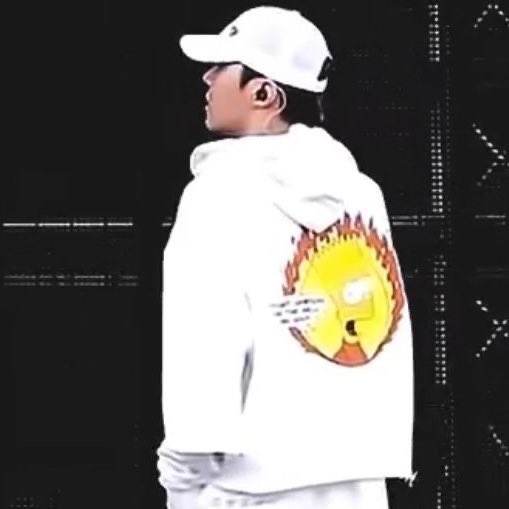 off white x hoseok