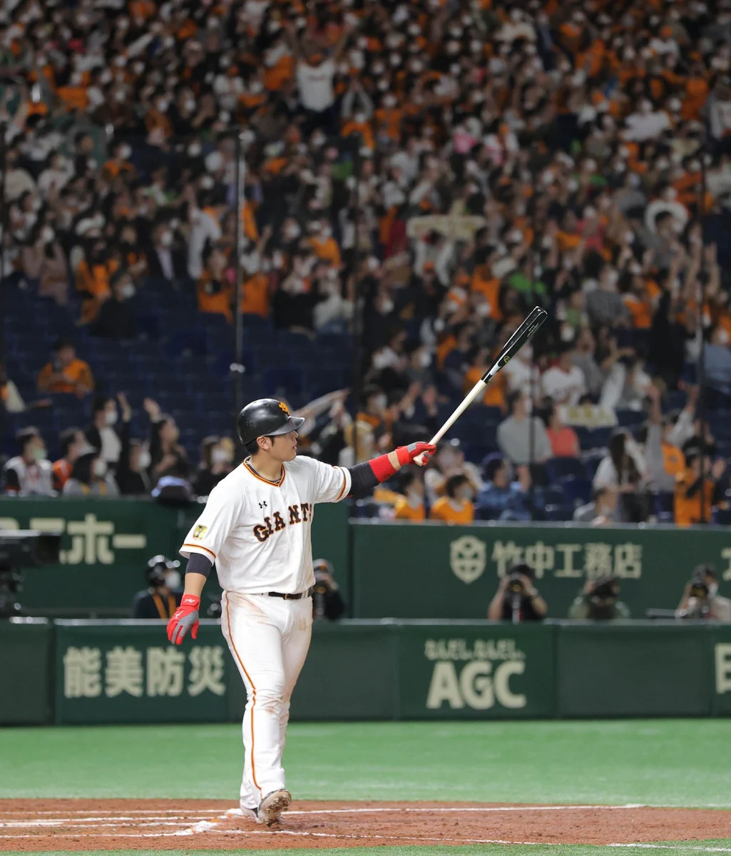 スポーツ報知 巨人取材班 on X: 