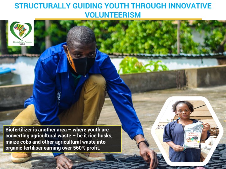 RichardMunang's tweet photo. @environmentca @unep #NDCs Waste project work in #Senegal #CoteDIvoire have provided lessons which are inspiring #youth to retool thier skills and turn #WasteToWealth in #Togo #Uganda #Nigeria #Kenya #DRC #Ghana and across #Africa @FranckPortalupi @idrissadiatta @Kjulybiao https://t.co/AvadQEf6it