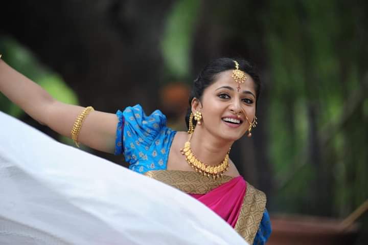 Gave her best role DEVASENA Baahubali became the highest collected film in India  #HBDAnushkaShetty  #AnushkaShetty  @MsAnushkaShetty
