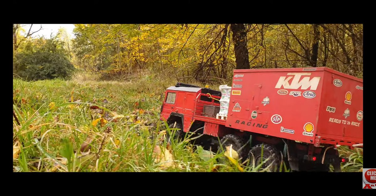 Check out the maiden KTM Race Box video. Its awesome. 

youtu.be/l48wxy2MVZE

 #crawling #rockctawler #scx10 #rctrucks #tinytrucks #rchobby #axialracing #traxxas #mantrucks #mc8 #crossrc  #hobby #scalemodel   #scalerc #scalecrawler #rcscale #rclife #rccrawler #rclifestyle #rc