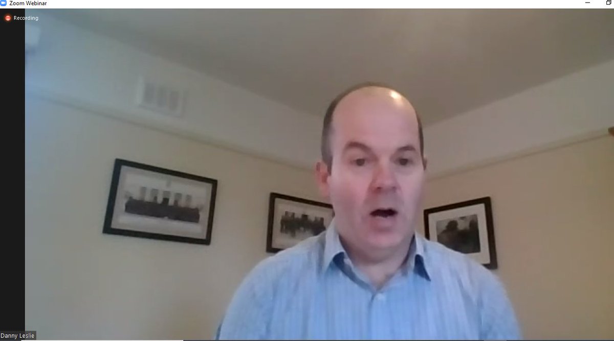 PWSAUK's tweet photo. Our virtual conference is now underway, with Professor Tony Holland now speaking.

Thanks to everyone who has joined us - and if you haven't yet then it's not too late! Tickets (minimum donation: £5) are available here: https://t.co/e4QUSChif5

#PraderWilliSyndrome #PraderWilli https://t.co/hmHPfKD5yL