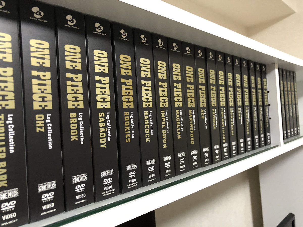 DENcreator0321's tweet image. ちょうど50巻になった。
次はいつ出るかな〜

#onepeace #logcollection #定価で買えば70万 #良い眺め