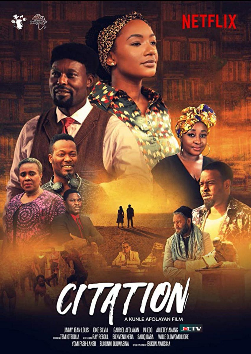 YourMovieplugT1's tweet photo. Have you seen Citation yet? Check it out on https://t.co/LUbjs0x8P9 https://t.co/I2xUcdeMOE