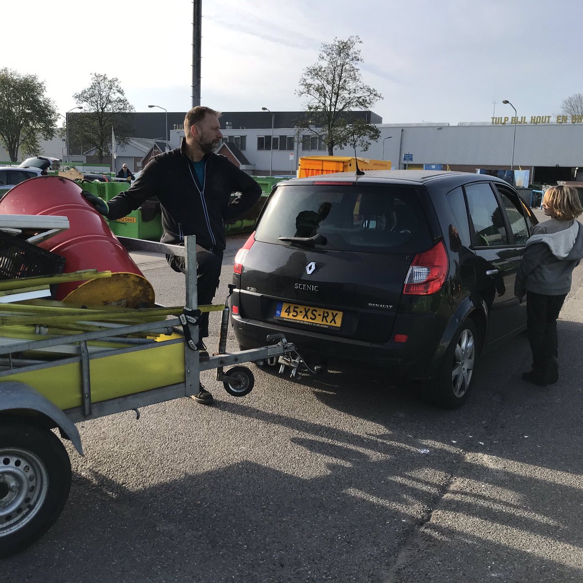 maak_lab's tweet photo. Week 45:
Weer een week van bouwen en uitbreiden. 
Alles loopt hier op rolletjes.
#GeenDagHetzelfde #BijOnsInDeWerkplaats #MaakLabArnhem https://t.co/gtMwNc73Ed