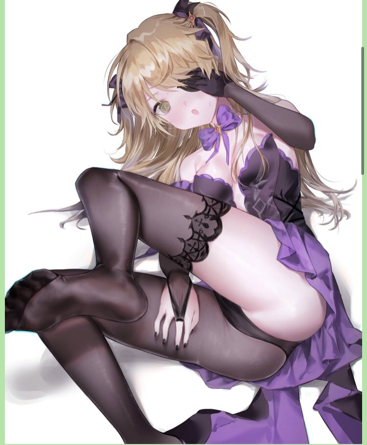 LewdRavenx3's tweet photo. ,,Y-you have been starring for Minutes....โ
She gave you a nervous smile, blushing. She was damn horny, knowing that its #gonutnovember, she wanted to spend a Couple of Hours with you alone... but you only did 1 Thing up till now. Stare. https://t.co/iIPz1iAa1B