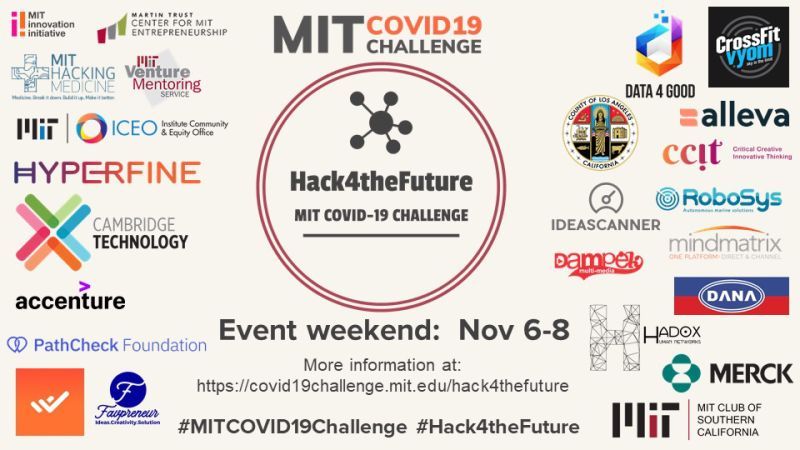 DrHussenTareq's tweet photo. Humanizing Artificial Intelligence for the Future of Work and Systems in the Age of COVID-19?
COVID-19 has caused various disruptions, to accelerate into the future of work. Working with @MIT
#decentralization #Unit Economy, #MITCOVID19Challenge #Hack4theFuture #MITVSCOVID19 https://t.co/sbEVSqJJoy