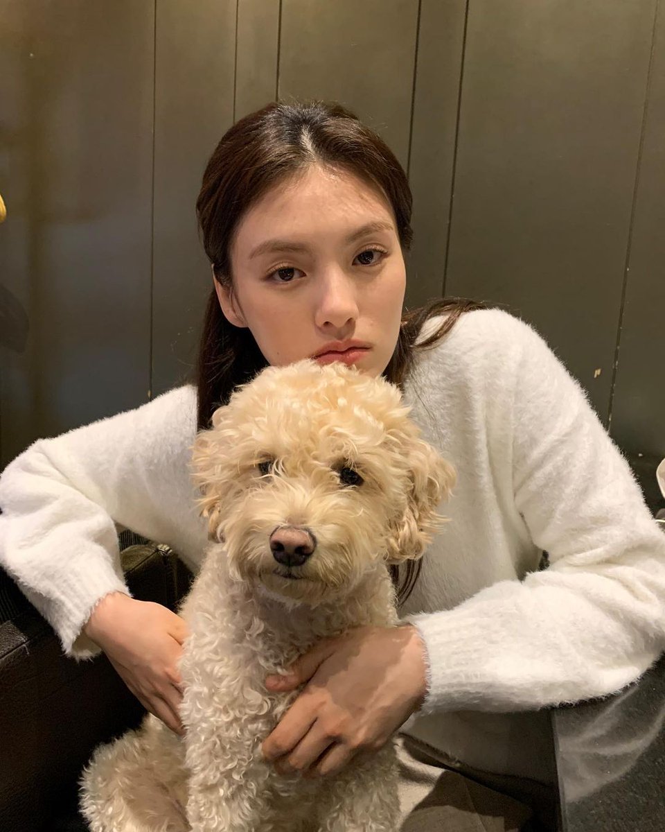 kimyongjiph's tweet photo. IG User: @/rouxrye IG UPDATE WITH @/demi_kimee tonight ♡ 
-
-
-
#ADORABLE 💛
#dogmum #KimYongJi #KimYongJiPH https://t.co/4s7MbFTd1W https://t.co/u4z4MQrGus