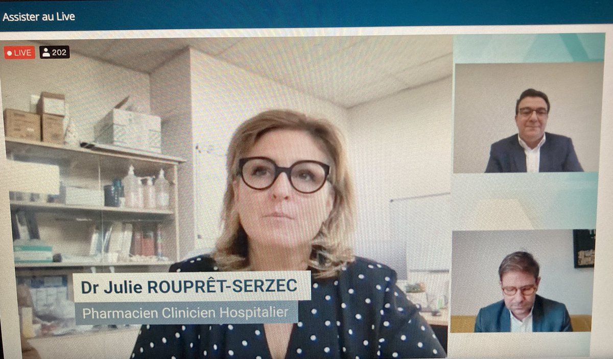 AssoALF's tweet photo. 2ème discussion des #RDVLauretteFugain en live animés par @gkierzek 
Un sujet très important l’hospitalisation à domicile(HAD) pour les patients traités pour des leucémies... https://t.co/jCd628ZVjv
