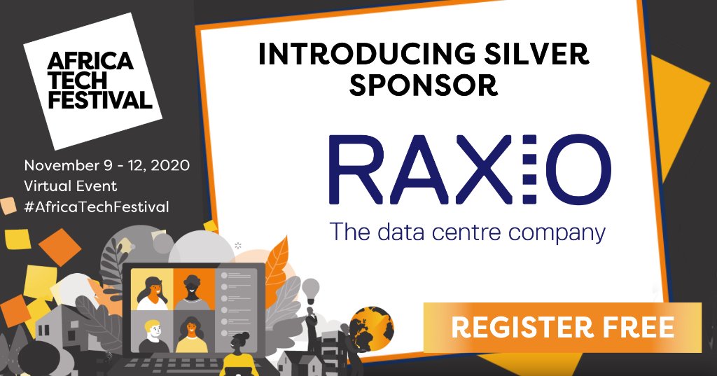 africatechfest's tweet photo. @Raxioug is proud to be a silver sponsor at the #AfricaTechFestival! #RaxioDataCentre is Uganda's 1st Tier III &amp; truly neutral data centre facility, supporting Africa's #DigitalTransformation. To visit their booth &amp; engage with the team, register for FREE https://t.co/JGuEqKdbxx https://t.co/kiEY4sTtwy