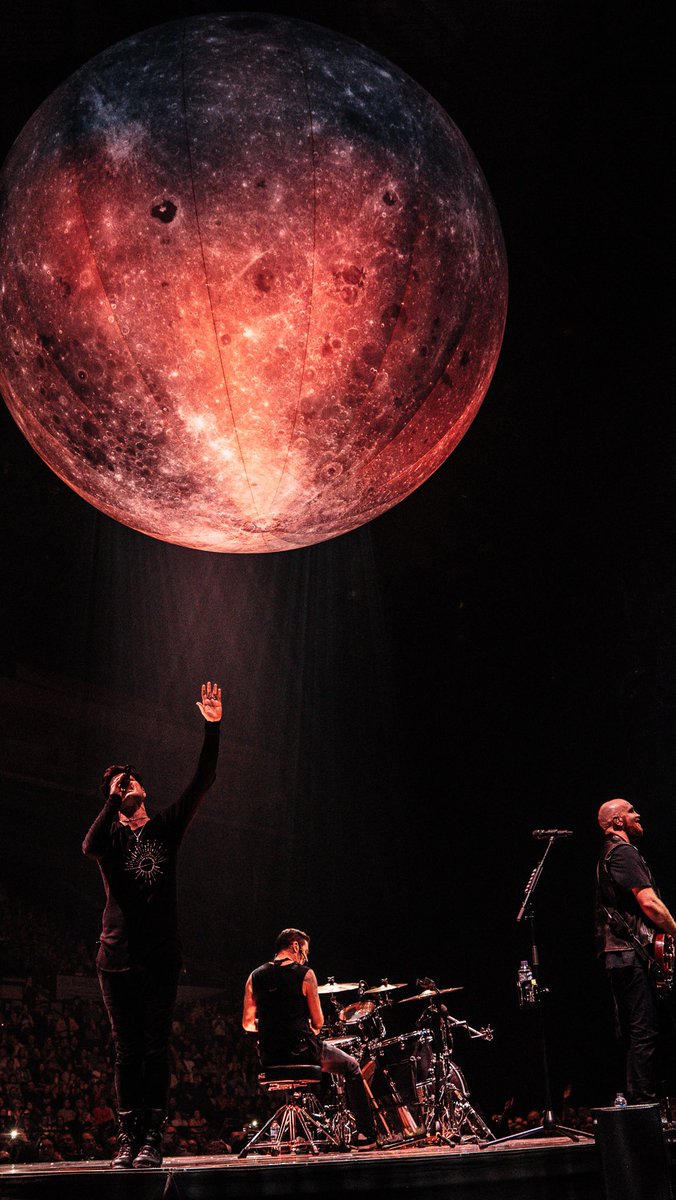 thescript's tweet photo. Who in #TheScriptFamily knows what day tomorrow is...? 🌄🌑 https://t.co/1MdJCSbT8n