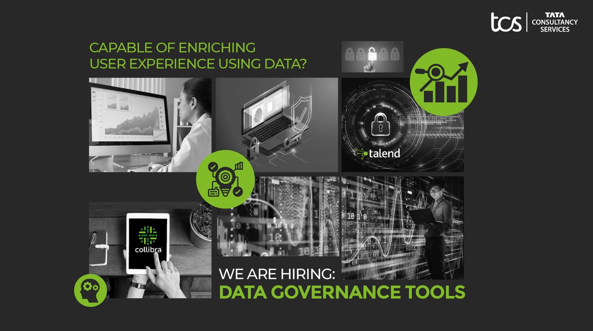 People_TCS's tweet photo. Do you believe that your Data management skills can hold a key role in creating a dynamic future? Stop searching & start applying for #dataspecialist roles at TCS on: https://t.co/dbxsRjiH3U
#OneTCS #TCSTalent #WeAreHiring #TheBigMove #jobsearch #hiring #careers #Recruitment https://t.co/hdn2GsLd2Z