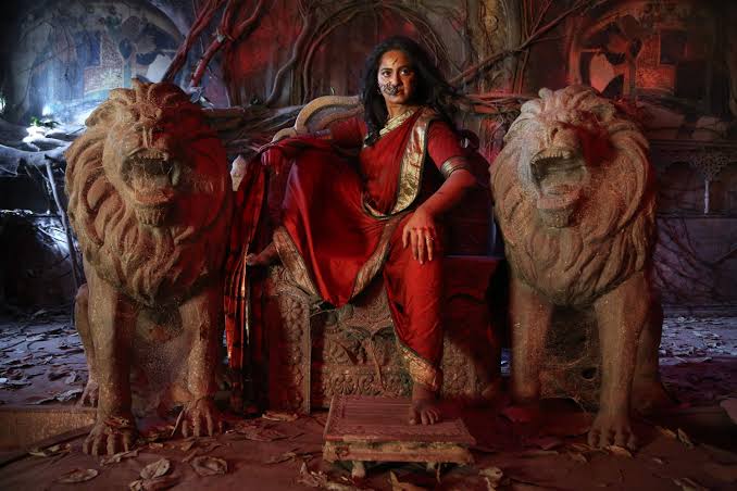 Gave $1+ Million USD in US for a Women Centric Film  in Bhaagamathie  #HBDAnushkaShetty  #AnushkaShetty  @MsAnushkaShetty