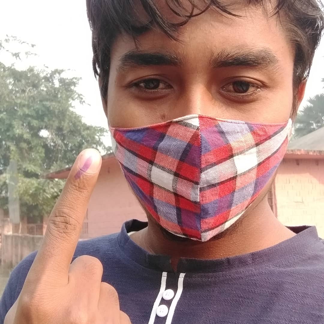AmanMis22194906's tweet photo. Mera vote Ppc KO
#ChooseProgress
#voting
#BiharElections2020
#voteforppc https://t.co/US5TIibYAd