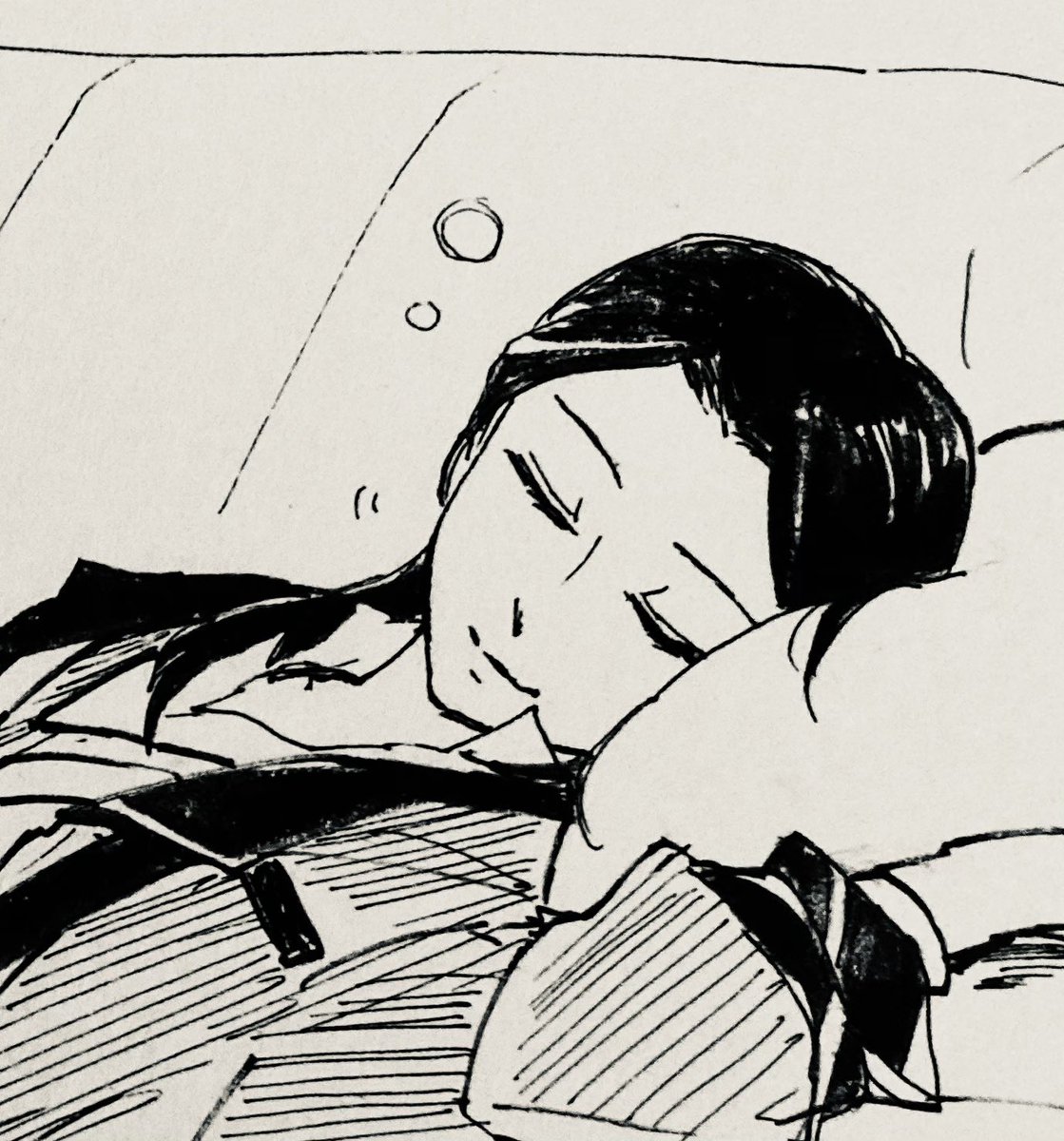 リンハルトおたおめ😴

来年は色も塗るよ 