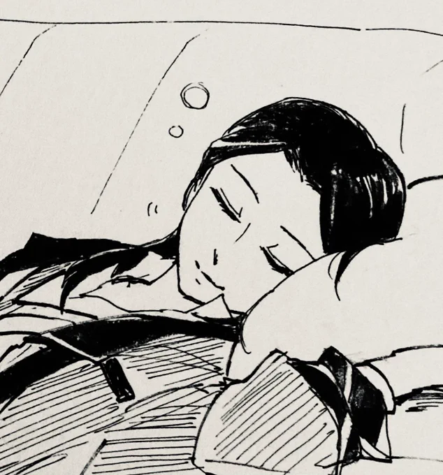 リンハルトおたおめ😴

来年は色も塗るよ 
