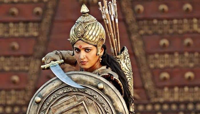 Gave 90+ Crores Worldwide with Rudhramadevi One of the finest role  #HBDAnushkaShetty  #AnushkaShetty