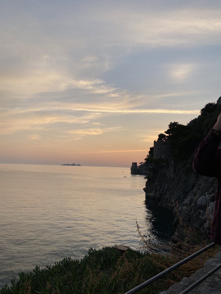 Ayer en Positano 😍
