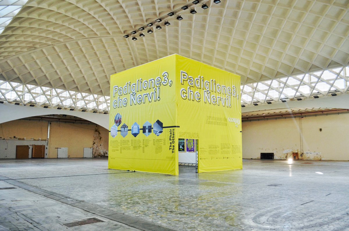 The Others Art Fair tweet media