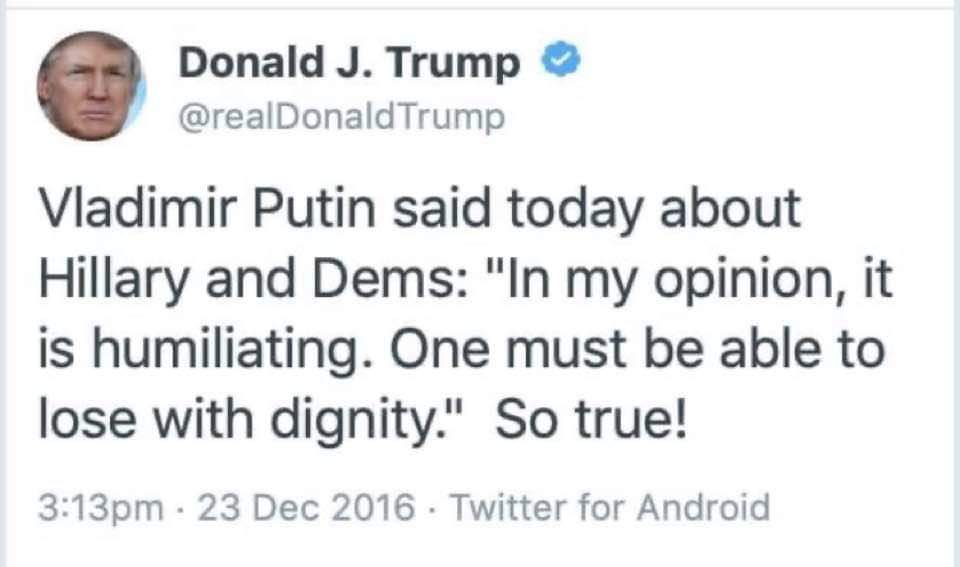 ApiyoDenise's tweet photo. @realDonaldTrump @EveningEdit https://t.co/OeicFqVdgd