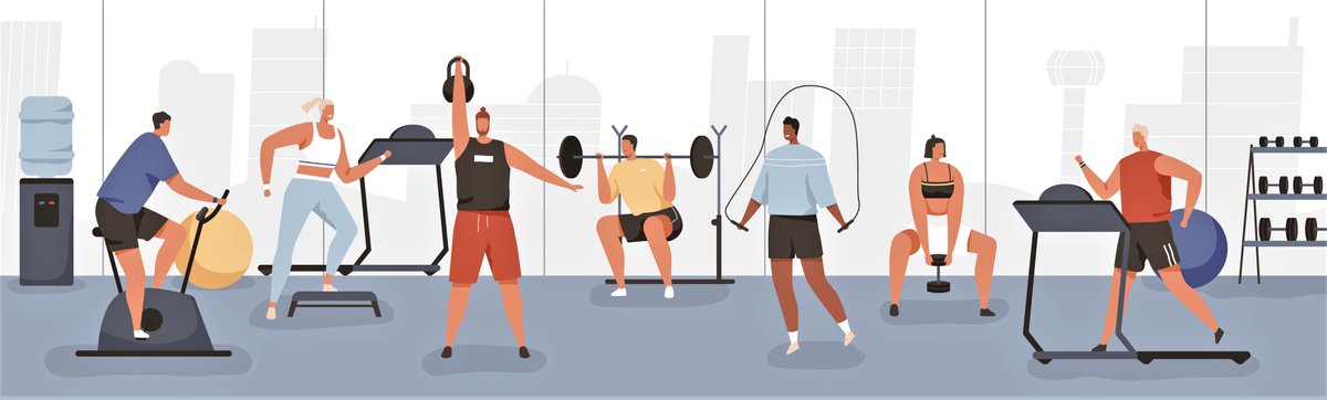 CoachBrianLebo's tweet photo. Having a hard time committing to exercise? HANG IN THERE. It takes 5 weeks to make it a habit, says University of Kentucky research.
#Exercise
#ExerciseHabit
#ExerciseCommitment https://t.co/5ayHNmoghH