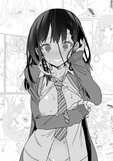 (3/3)←?分母2でヨカッタ感おまけPR

てことでリリィちゃんのオナライフをダイジェスト版でお送りしました

フル版は初めての棒オナ回💕なども収録した「ふわとろ*ましゅまろさんど」🔞にて。豪華仕様の紙単行本も書店委託ありマス

DLsite⇒https://t.co/jsvAF8jtWr
FANZA⇒https://t.co/yjTeOFDpPU 