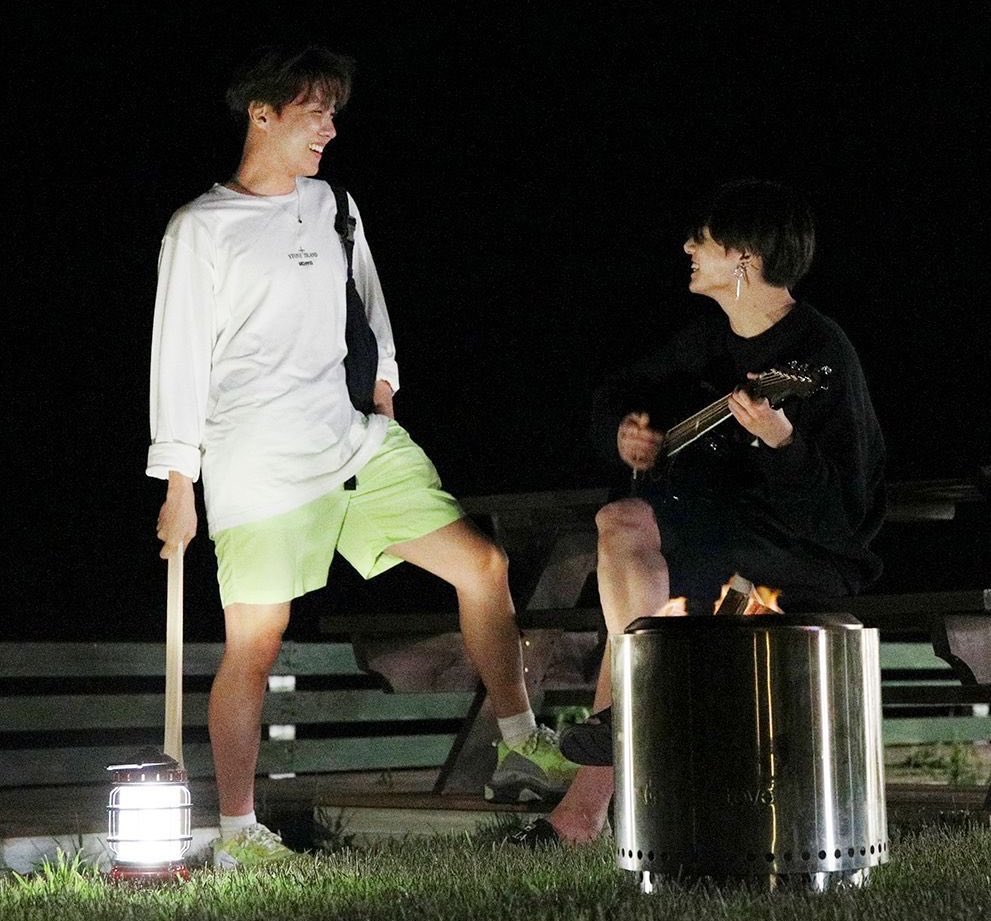 jhope x stone island