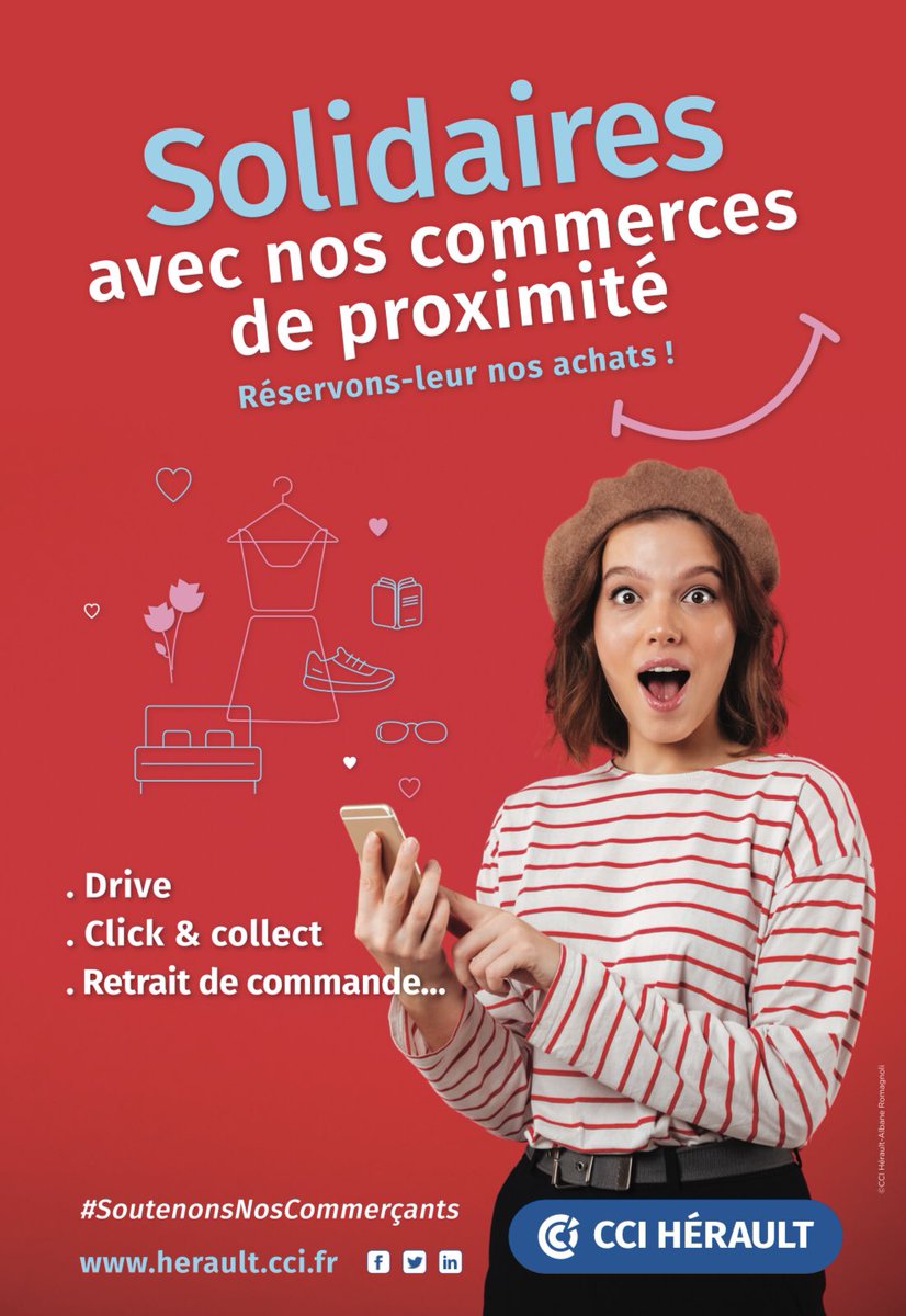 ADeljarry's tweet photo. Commerces de proximité : 
réservons-leur nos achats 🛍⤵️
https://t.co/Qj6OXR2iOk
https://t.co/LInmHZW6UB https://t.co/KZJjoVyBoH