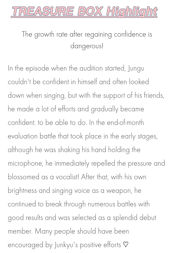 chicJunkyu09's tweet image. 【#TREASURE】
🐨 vivi.tv/post157104/

#ViVi #NETViVi