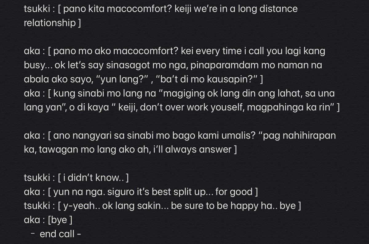 flaffysenju's tweet photo. Day 7 : Long Distance
tw // cheating
#BAKTWeek2020
#BkAkKrTkWeek2020
#BokuAkaKuroTsukiWeek2020
@bkakkrtk https://t.co/g76o4BaCTS