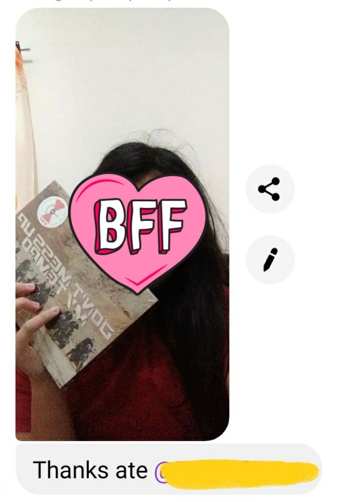 jhcjjxyssr's tweet photo. First album niya ever! π₯³ Thank you ate @0813mayi βΊοΈπ₯°
#HMfeedbacks https://t.co/55JgGthpH2