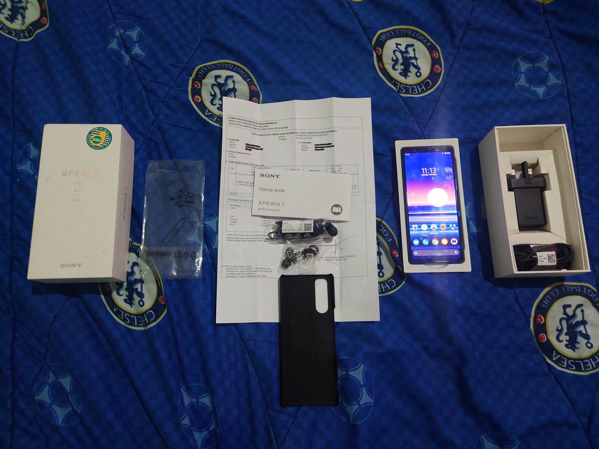 malikdkuncoro's tweet photo. Dijual
Sony Xperia 5
Internal 128GB
RAM 6BG
Minat? 
Silahkan DM https://t.co/F1Sgc4dL7V